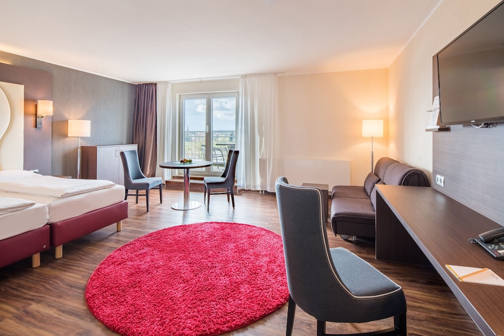 airways hotel frankfurt airport west