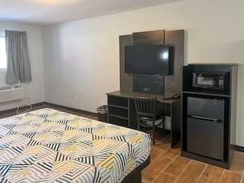 motel 6 hurricane wv