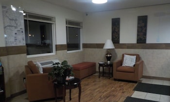 motel 6 hurricane wv