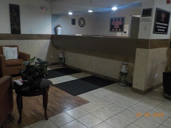 motel 6 hurricane wv