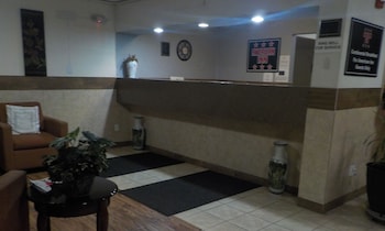 motel 6 hurricane wv