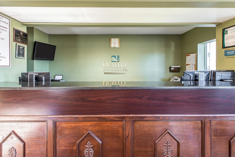 quality inn and suites macon north