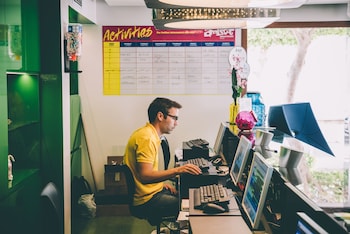 amistat city hostel barcelona