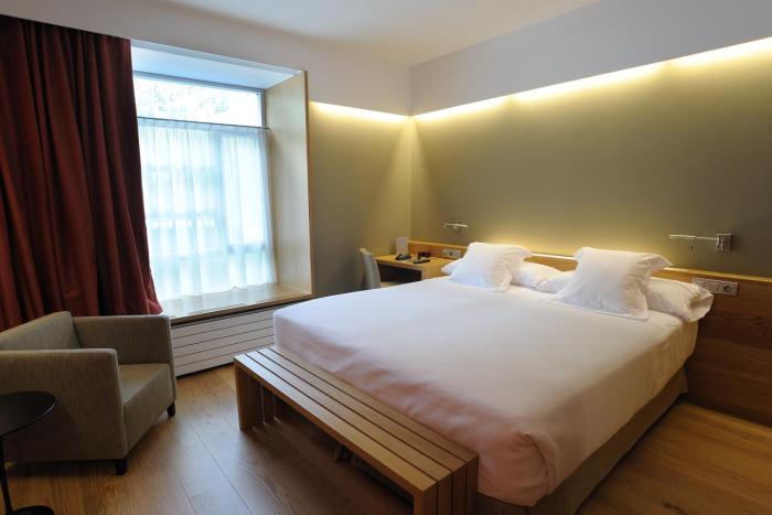 hotel continental balneario de panticosa