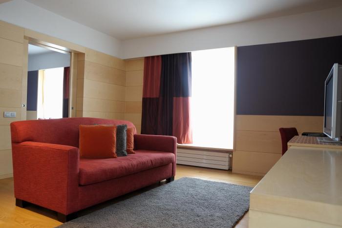 hotel continental balneario de panticosa