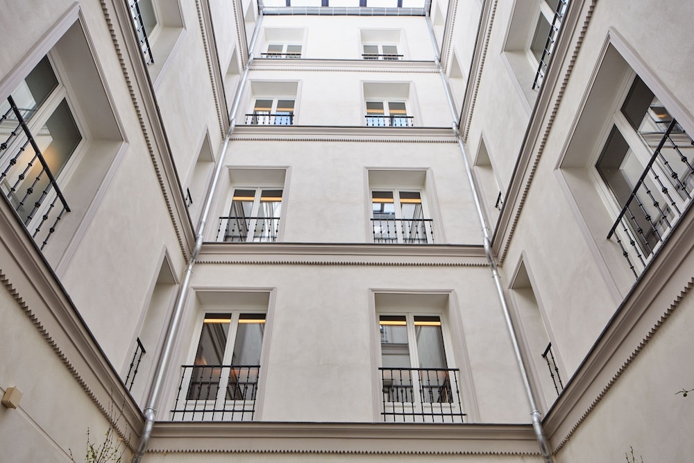 jw marriott hotel madrid