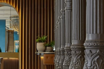 jw marriott hotel madrid