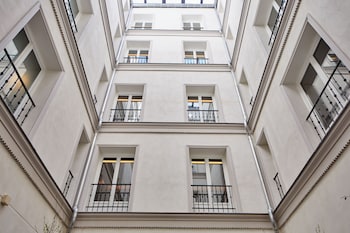 jw marriott hotel madrid