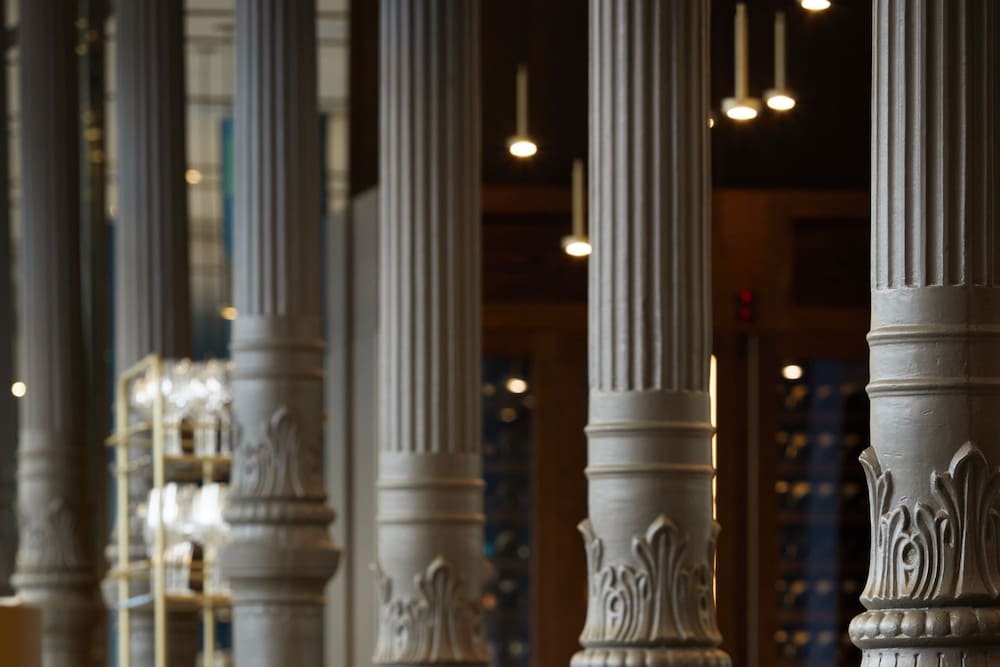 jw marriott hotel madrid