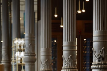 jw marriott hotel madrid