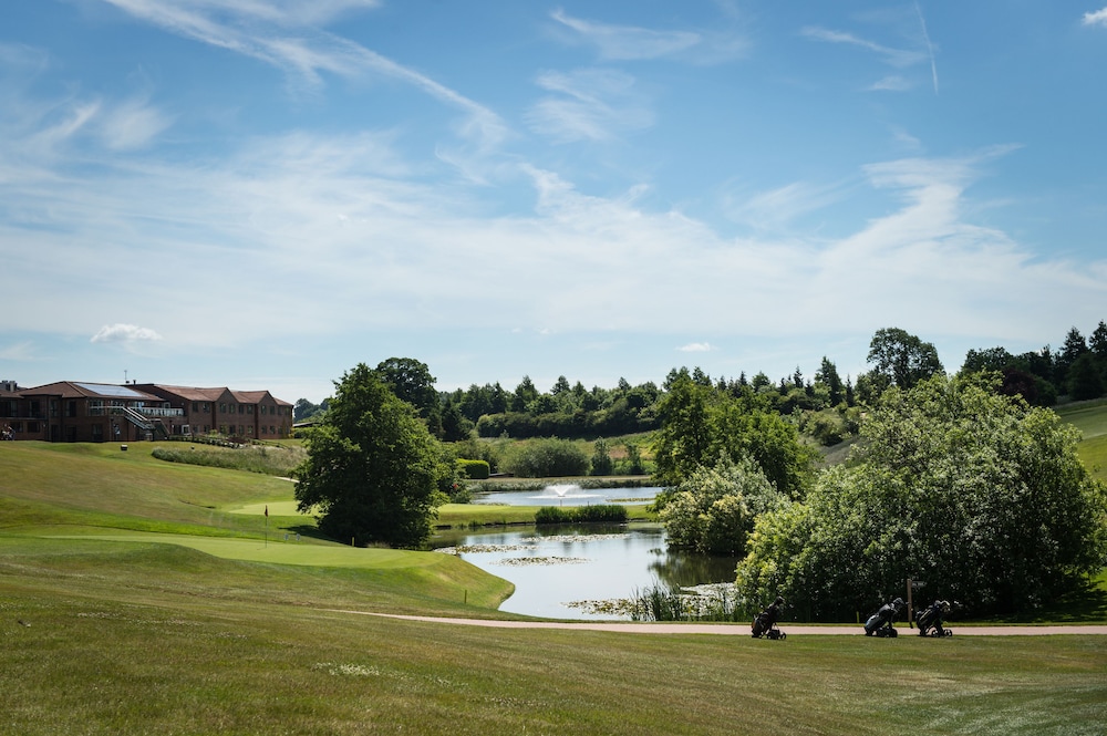 greetham valley hotel