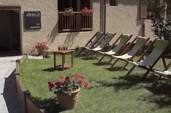 monetier les bains