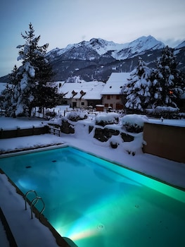 monetier les bains
