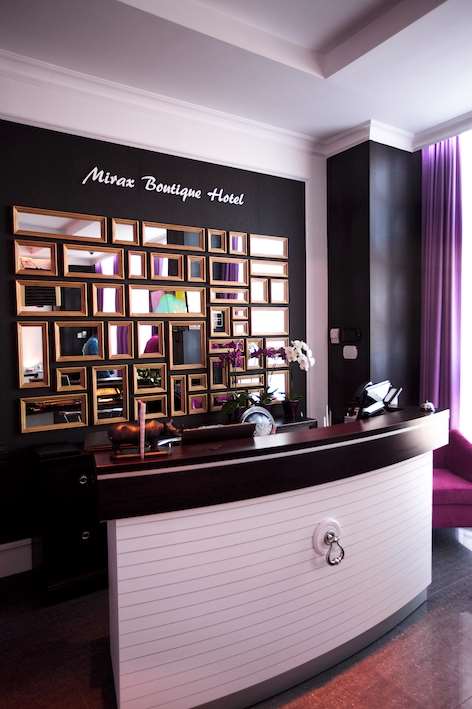 mirax boutique hotel