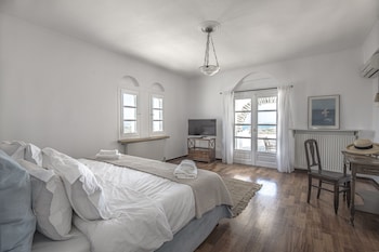 anthemion paros villas and suites