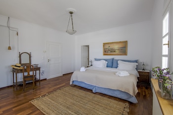 anthemion paros villas and suites