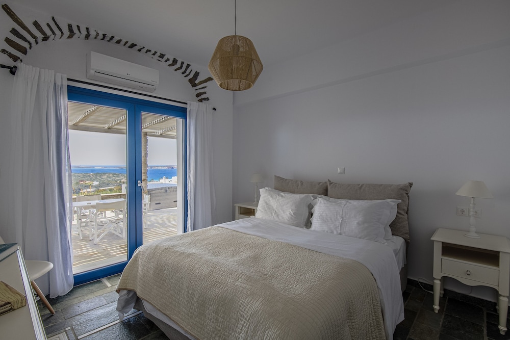 anthemion paros villas and suites