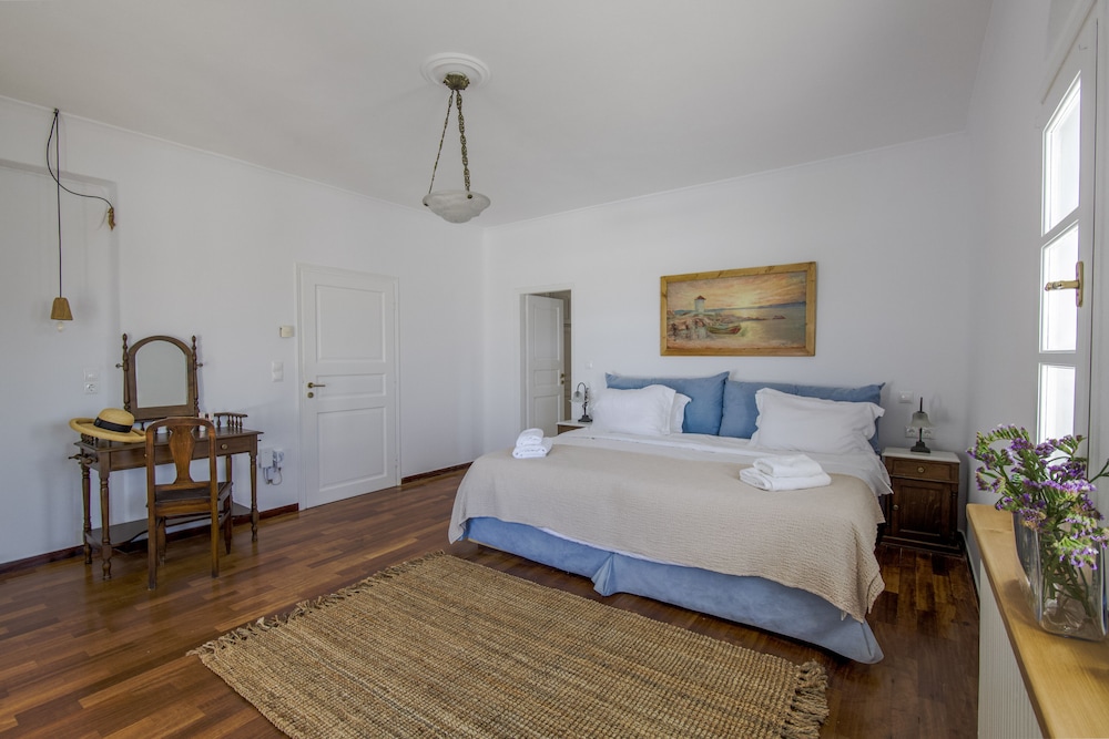 anthemion paros villas and suites