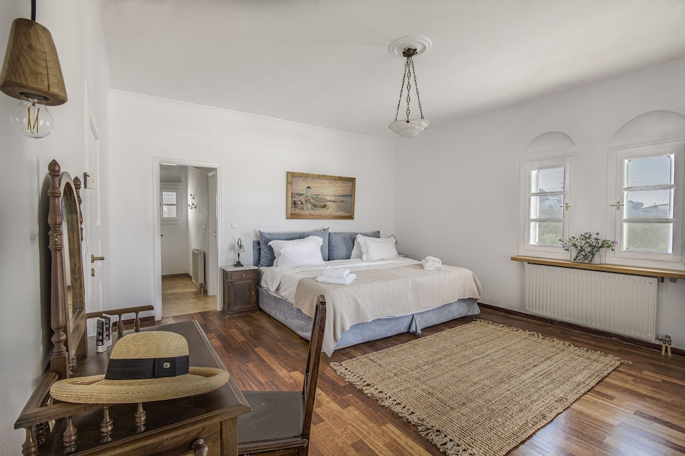 anthemion paros villas and suites
