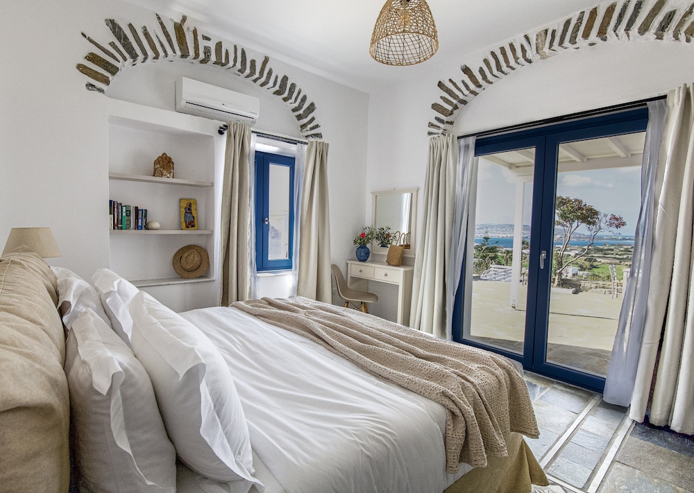 anthemion paros villas and suites