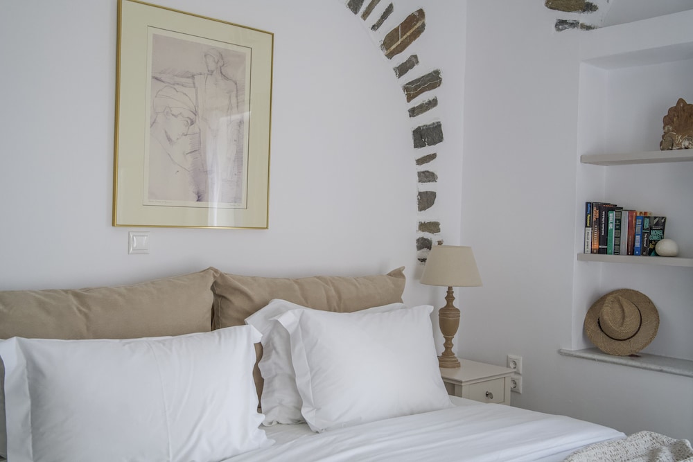 anthemion paros villas and suites