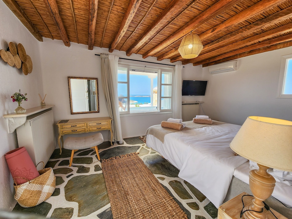 anthemion paros villas and suites