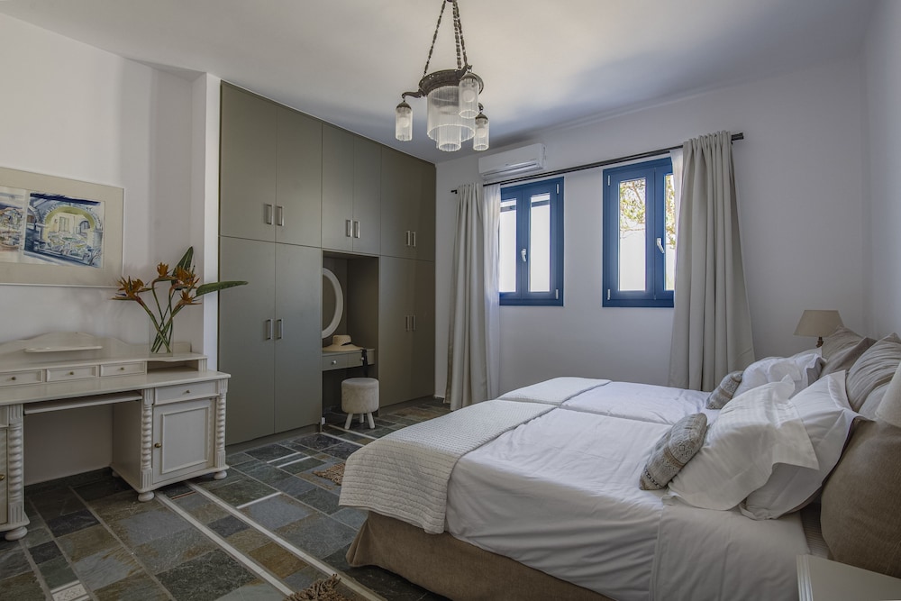 anthemion paros villas and suites