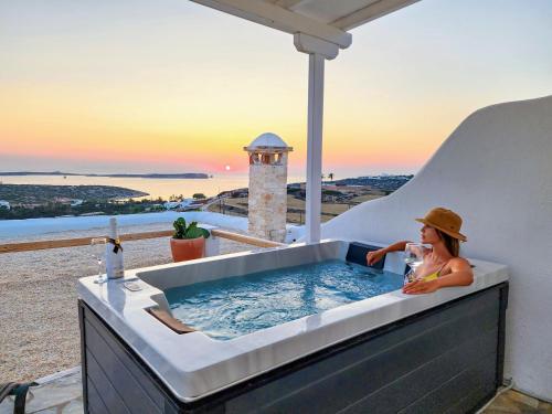 anthemion paros villas and suites