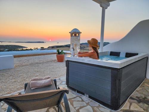 anthemion paros villas and suites