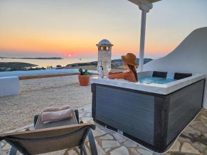 anthemion paros villas and suites