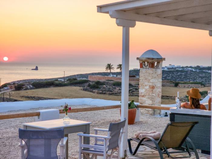 anthemion paros villas and suites
