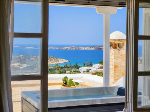 anthemion paros villas and suites