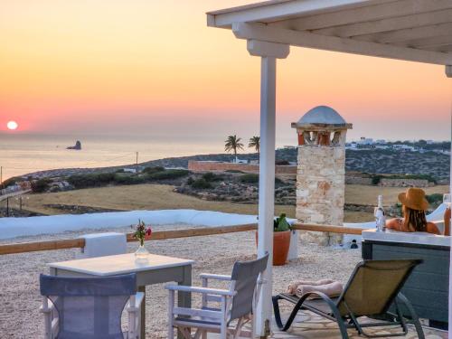 anthemion paros villas and suites