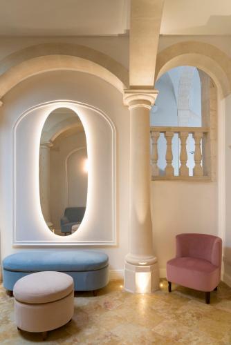 palazzo artemide vretreats