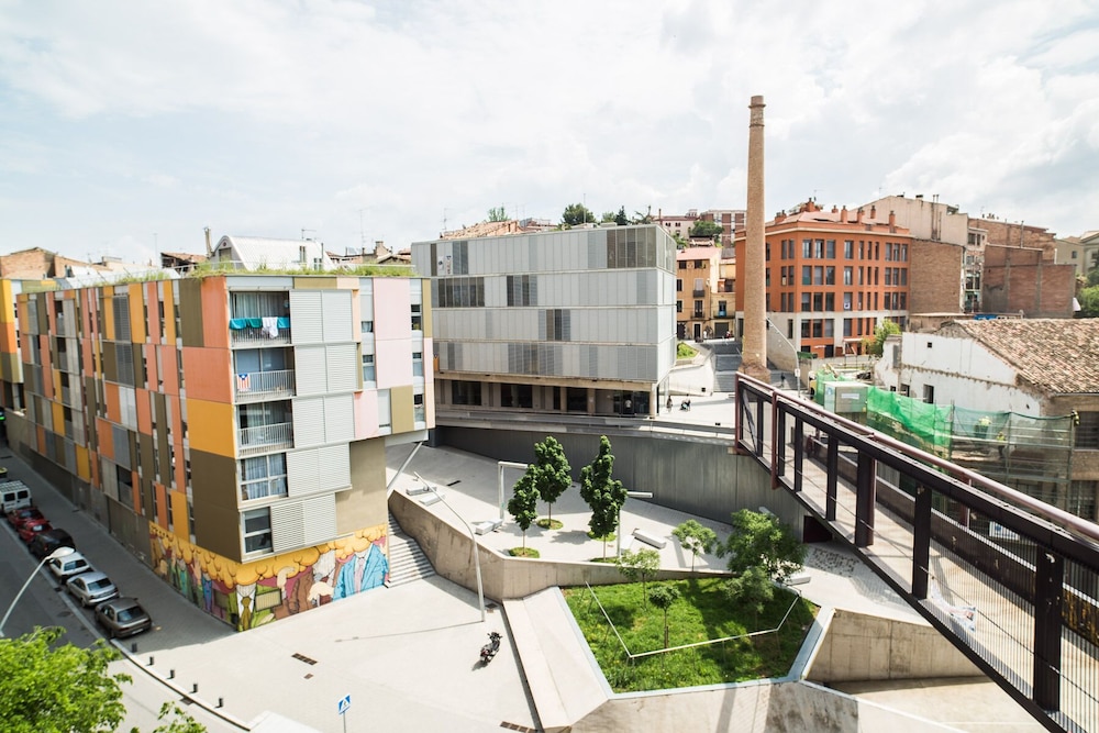 urbi apartments