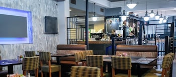 the city hotel