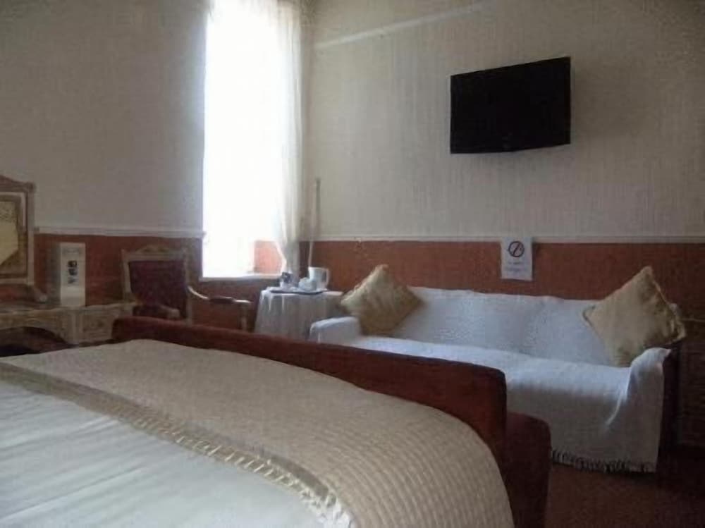 the city hotel