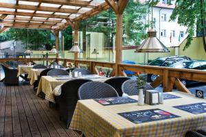 Memel Hotel,Klaipeda County>>Klaipeda,3 star