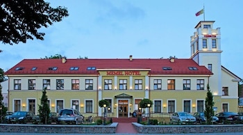 Memel Hotel,Klaipeda County>>Klaipeda,3 star