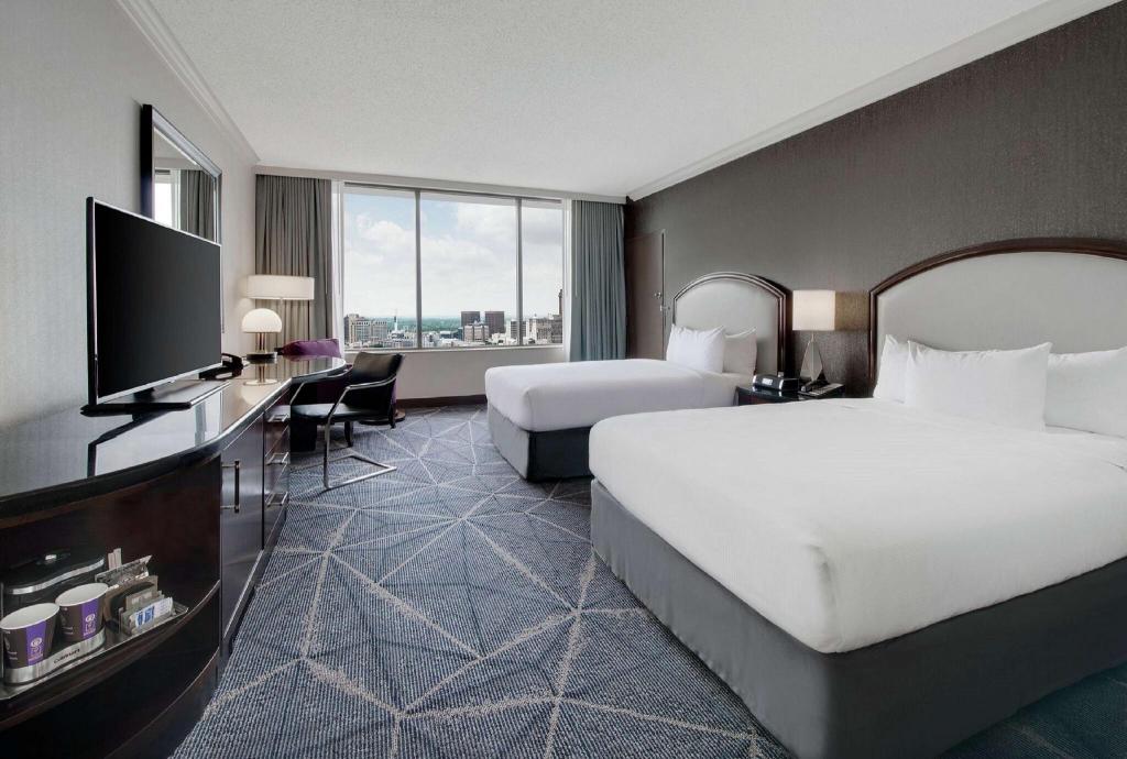 hilton atlanta