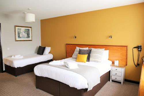 Tricky's,Redruth>>Cornwall,3 star