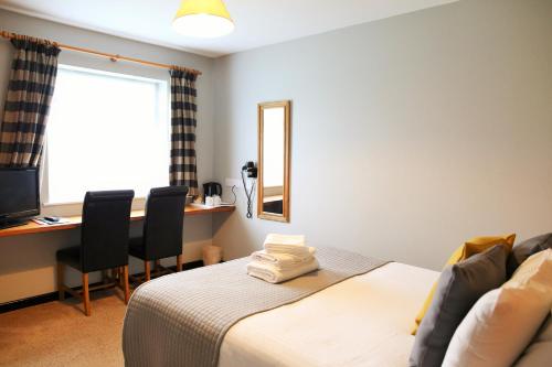 Tricky's,Redruth>>Cornwall,3 star