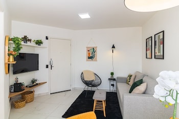 apartamento em santana com piscina