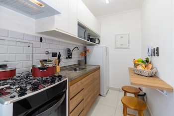 apartamento em santana com piscina