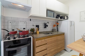 apartamento em santana com piscina