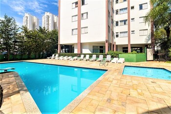apartamento em santana com piscina
