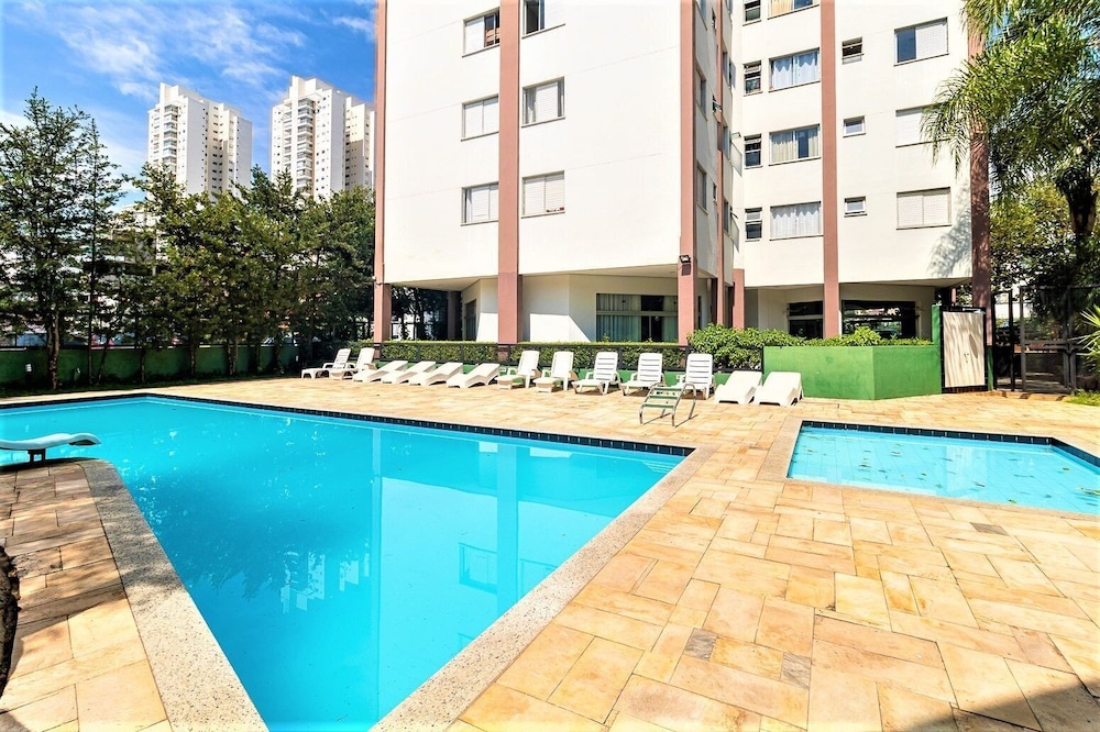 apartamento em santana com piscina