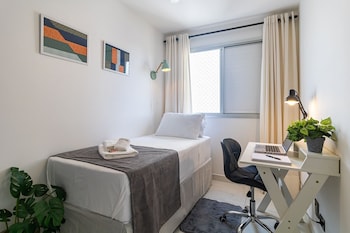 apartamento em santana com piscina