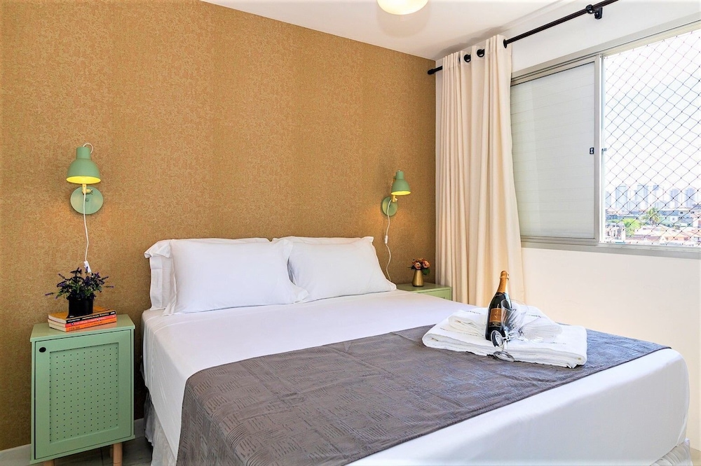 apartamento em santana com piscina