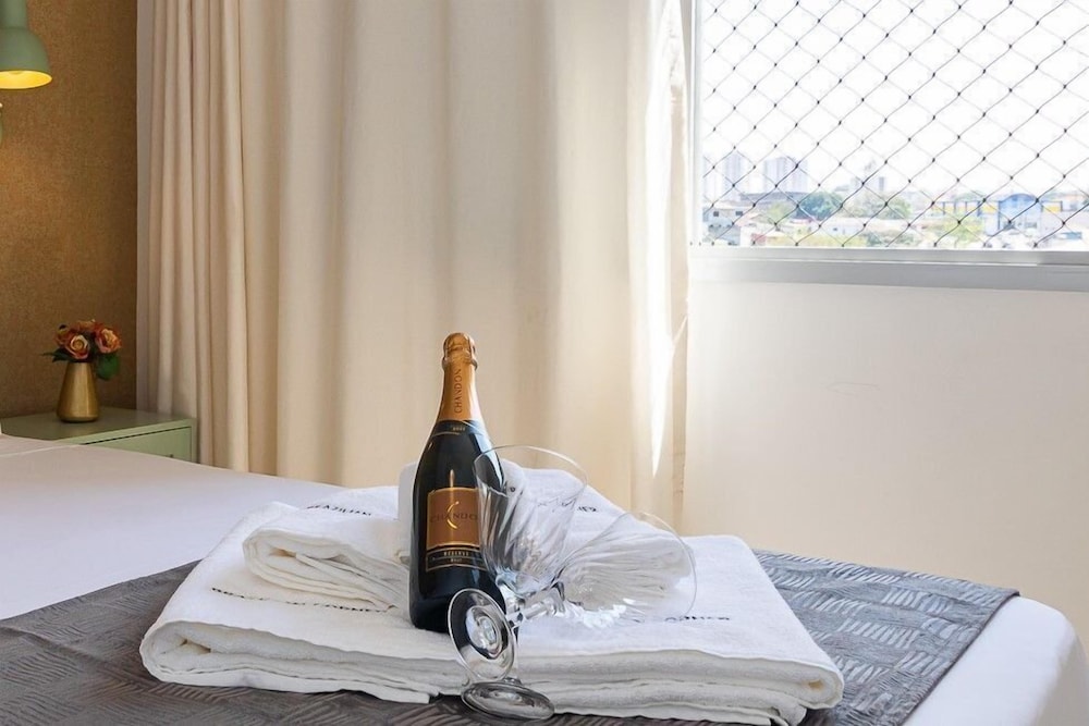 apartamento em santana com piscina